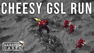 Special's CHEESE Filled GSL Run