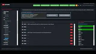 LAND ROVER MG1CS028 // DTC OFF / DECAT / EVAP | ECM Editor
