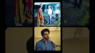Why Were You Chosen for Shri Krishna  Ft  Sourabh Raaj Jain #shorts