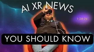 AI XR News You Should Know 1/28/26: TikTok Launches PineDrama, An App For Vertical Micro Dramas