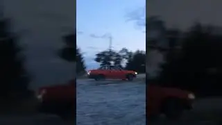 AE86 Levin coupe DRiFT