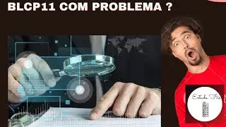 #blcp11 com problema ? Cortes do Estuda Fiis.