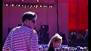Soundgarden: Ruisrock Festival June 30, 1990  Turku Finland