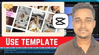 How to use capcut templates on pc