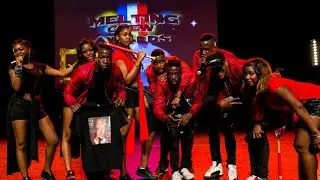 MELTING CREW AWARDS 2015: SYNESIA+REMISE DE PRIX (AFRO)