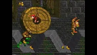 NEW DKC HACK BY MA RYU! Krusha Ambition Hard W2