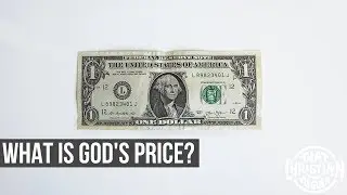 What is the Price for God's Forgiveness? // The Move ep. 16