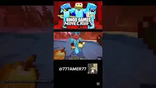 highlights Minecraft Hunger games butt with bingo hosted by sword 4000 #minecraft #hungergames