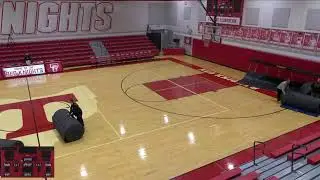 Toronto High School vs Heartland Christian School Womens Varsity Basketball
