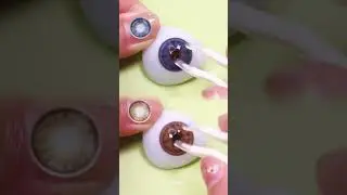 do you like the lens with limbal ring?