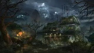 Call of Duty Black Ops 3  - NEW DLC 2 ZOMBIES MAP IMAGE!!!
