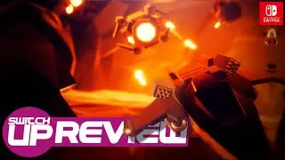 Sub Level Zero Redux Switch Review - DESCENT-LIKE SHOOTER