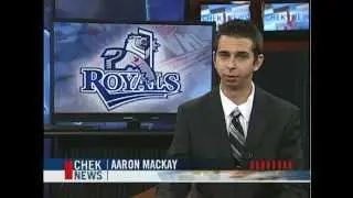 Aaron Mackay - CHEK Sports -  Anchoring