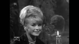 Elke Sommer Interview 1963