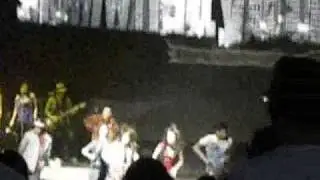 Camp Rock 2 cast - It's On @ First Midwest Bank Amphitheater - Tinley Park, IL 8/7/10