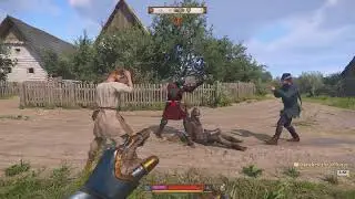 Kingdom Come: Deliverance II - Catch Matthew The Collector