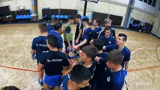 Ismerkedjünk meg a PICK Akadémia serdülő csapatával! // #kékek 56
