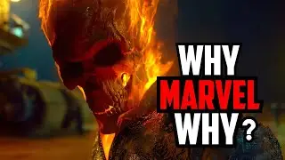 MCU ME KYU GHOST RIDER NHI AAYA HAI? 🤯 | Mask Man