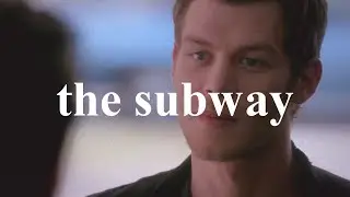 Klaus & Stefan || The Subway 💭 [Klefan edit]