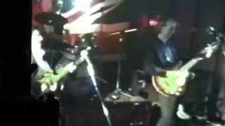 MerseySide live at Gradys in Cookeville New Years Eve 1999