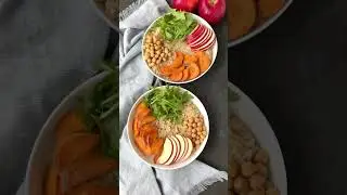 Easy Grain Bowls