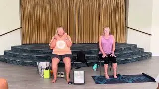 Heartfelt Yoga Tribe; Celebrating the &ldquo;Virgo Season&rdquo;, with Heather and Sher