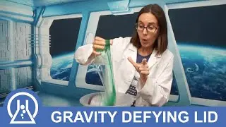 Gravity Defying Lid