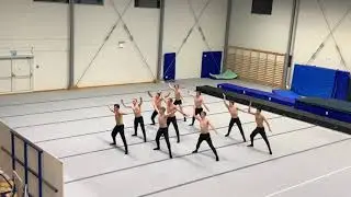 Senior herre s&ouml;ndagtisdag