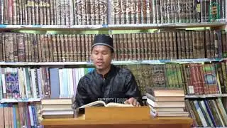 SYARAH AL MATHLA | Serial Mantiq | Tgk Muhammad Adlain