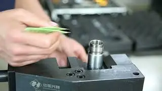 Bosch 120 Injector Stroke Measuring guide