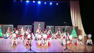 Festival Navidad 2019 - CEIP Miguel de Cervantes de Paterna - 4 años
