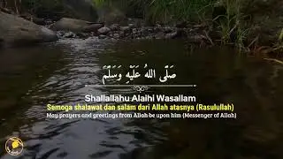 Sholawat jibril pembuka pintu rezeki