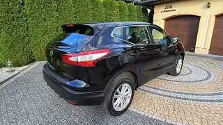 Nissan Qashqai 1.2 DGI-T benzyna 115 KM