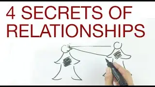 4 SECRETS OF RELATIONSHIPS explained by Hans Wilhelm
