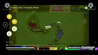 preview 2 kick the buddy in does not respond (Kinemaster Versi&oacute;n)