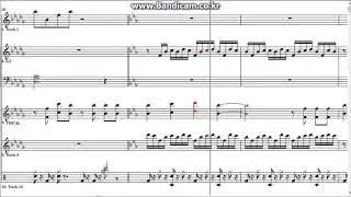 [MIDI] Pokemon DP 5th OP - saikou everyday