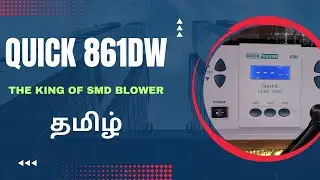 QUICK 861DW || REVIEW IN TAMIL ||#cellcare infotech