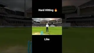 Real cricket 22 Best shots 🔥|| Real cricket 22 first gameplay || #RC22 #Rc22gameplay