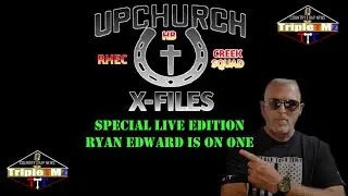 Upchurch Facebook Rants on Country Rap News Hosted Triple TMZ EP#29