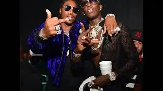 Future ft Young Thug- Group Home(Slowed Down)