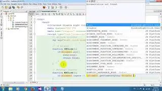 How to Disable Right Click on Mouse in JavaScript