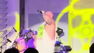 White Bronco by Action Bronson @ North Beach Bandshell on 12/8/23 in Miami, FL