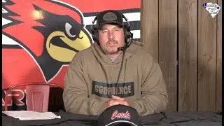Brannon Poore - FCA Character Coach - Landrum Football