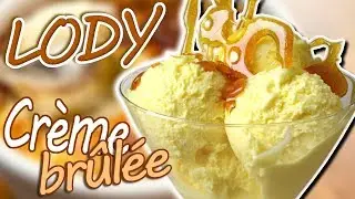 Lody Creme Brulee | Przepis