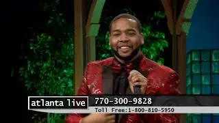 ATLANTA LIVE 11/10/21 | Jocasta Odom hosts with music by Rodrick Roc