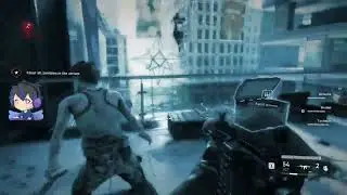 World War Z Aftermath Episode 1 New York First Playthrough Gunslinger Gameplay (November 2023)