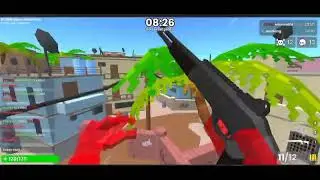 Really old 1v1 with zourking 