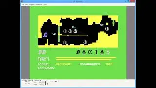 Gogo The Ghost - Commodore 64