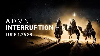 A Divine Interruption - Wes Fredericks