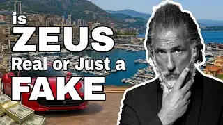Is ZEUS Real or Just a Myth? 👀 | Billionaire Lifestyle & Luxury Mystery 2025 #luxurylifestyle